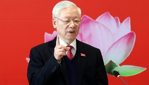 Tổng Bí thư Nguyễn Phú Trọng – Người bắt nhịp những bước đi trong hành trình đổi mới