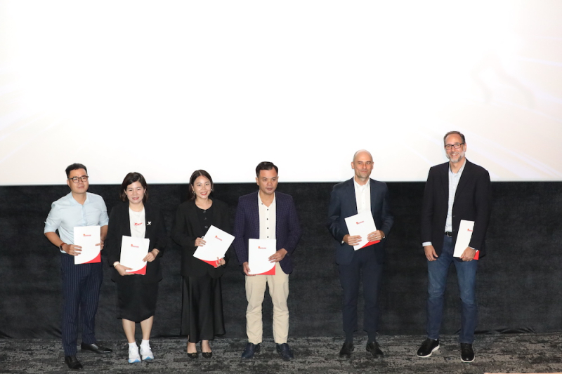 0n1a0151-1814 Các đại biểu tham gia đã có nhiều ý kiến đóng góp để kết nối cùng nhau hướng đến mục tiêu chung