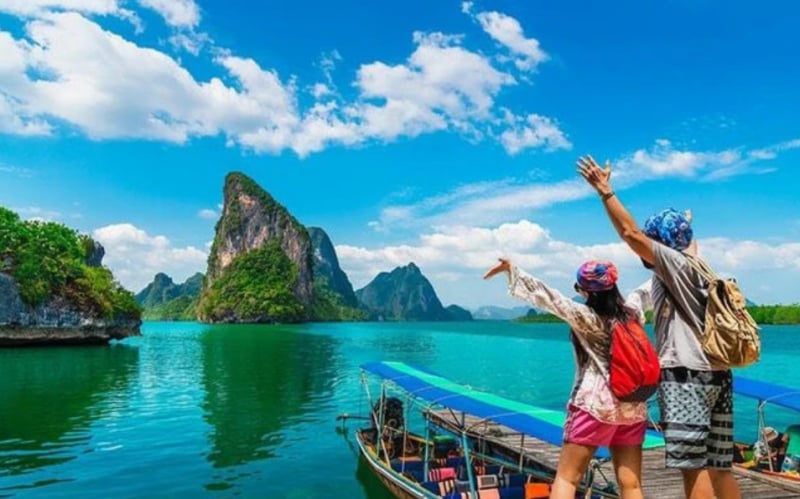 Việt Nam là lựa chọn ưa thích của du khách toàn cầu. Ảnh minh họa