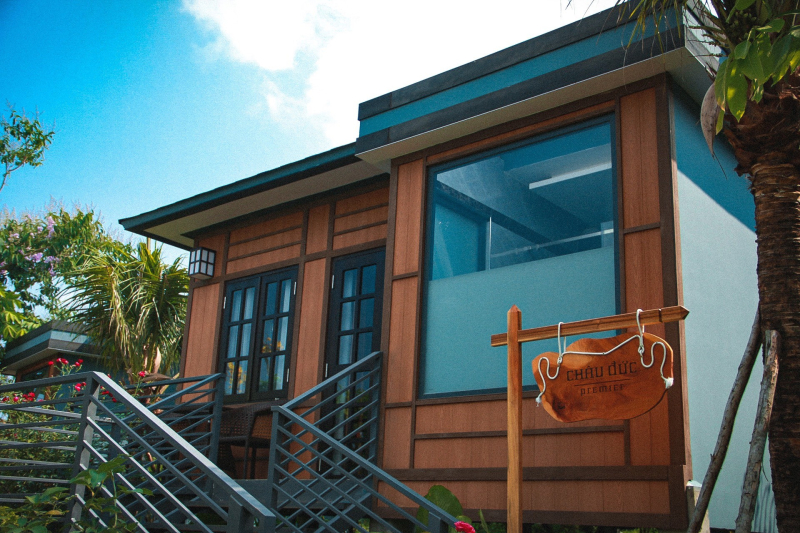 Thiết kế gần gũi nhưng sang trọng