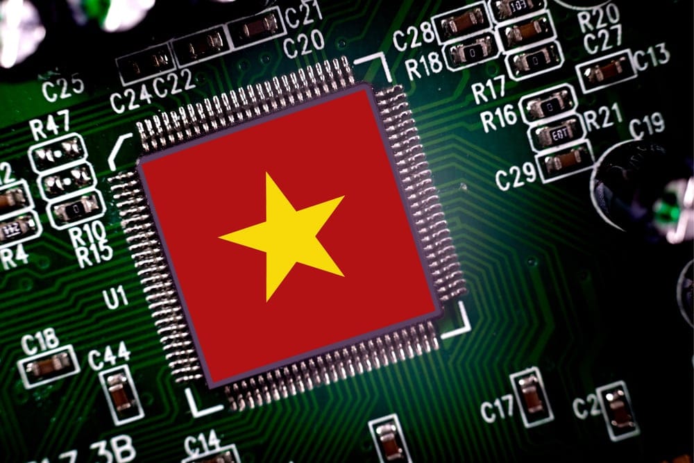 Một thị trường ngách bị bỏ quên nhưng là chỗ kiếm tiền của sản phẩm chip Việt