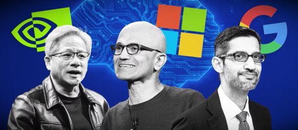 Khi các BigTech tiếp tục thâu tóm các startup AI