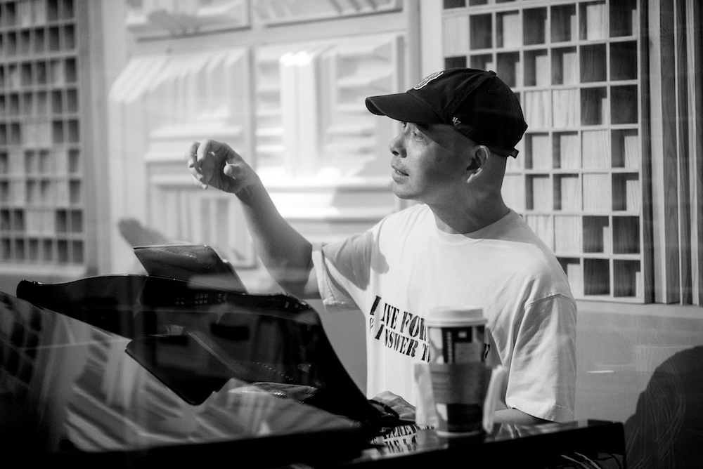 NS Đức Trí lần đầu làm concert riêng tại TP.HCM