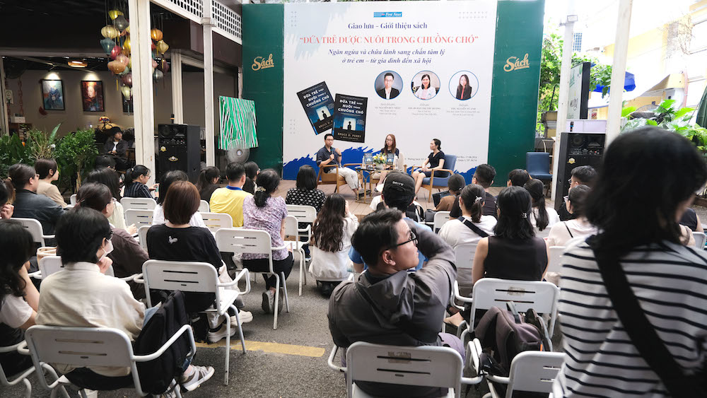 Hiểu đúng để chữa lành những vấn đề về sang chấn tâm lý ở trẻ em