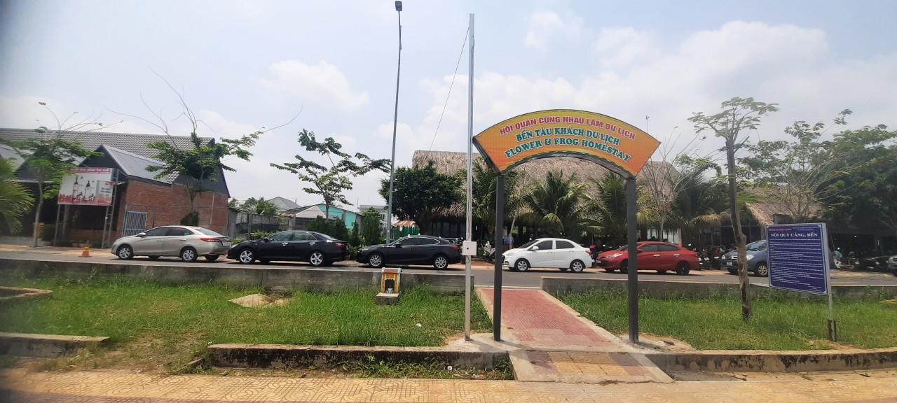 Hội quán Cùng nhau làm du lịch –  “ngôi nhà” của tinh thần cộng đồng