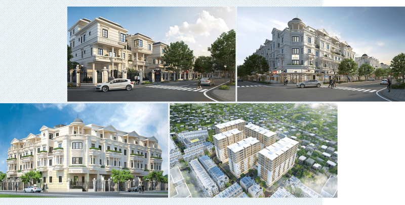 2-1504 Các khu đô thị kiểu mẫu của CityLand tại quận Gò Vấp làm thay dổi diện mạo khu Bắc TP.HCM.