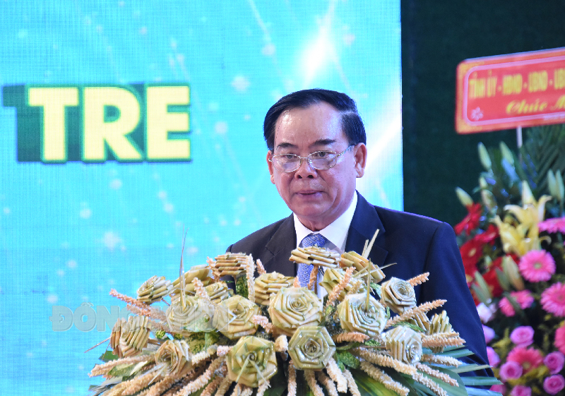 anh-tam-1402 Ông Trần Ngọc Tam-Chủ tịch UBND tỉnh phát biểu chỉ đạo