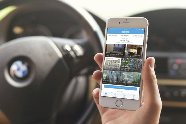 app-tim-phong-1637 Giới trẻ ưa chuộng sử dụng các nền tảng công nghệ bất động sản là động lực cho các công ty khởi nghiệp proptech phát triển. Ảnh: T.L.