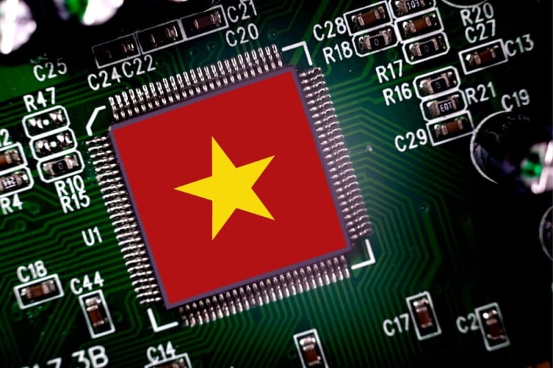 Các công ty trong nước đều đang nỗ lực sản xuất thành công sản phẩm chip