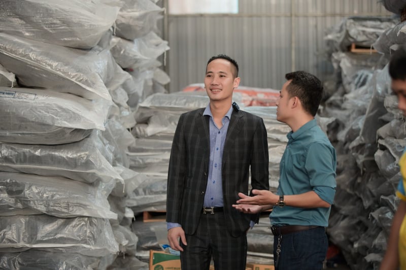 Thời điểm khởi nghiệp, Nguyễn Tiến Trường từng phải làm việc tới 14 tiếng mỗi ngày, với 200% sức lực, để tìm kiếm các cơ hội kinh doanh.