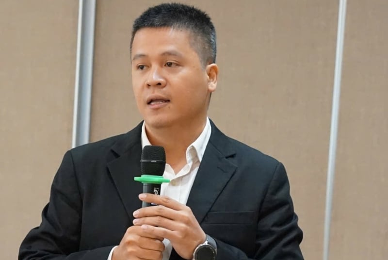 dai-hoi-dnt8-1911 Ông Trương Anh Quân, Chủ nhiệm CLB Chuyển đổi số, đưa ý kiến về các vấn đề chuyển đổi số tại doanh nghiệp