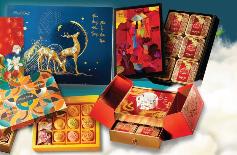 Sôi động mùa bánh Trung thu: Cơ hội dành cho thương hiệu dám ‘làm mới’