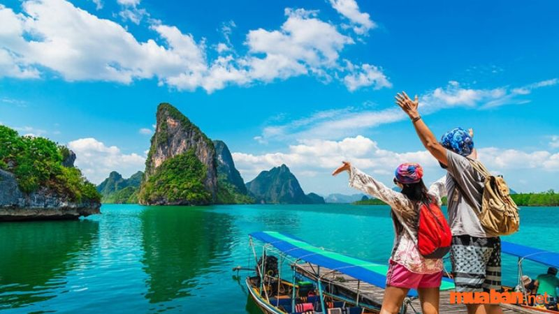 dl-1632 Bất động sản nghỉ dưỡng chờ sức bật từ ngành du lịch, dịch vụ. Ảnh: TL.