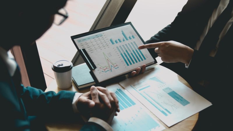 Fintech không chỉ thay đổi bộ mặt ngành tài chính mà là nhân tốt quan trọng trong nền kinh tế số khi tác động cả các ngành như thương mại điện tử, logistics... Ảnh: T.L.