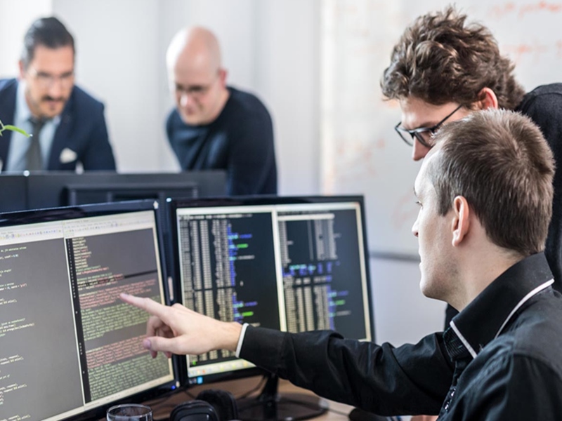 ki-su-1608 Low-code thuận tiện cho những ứng dụng đơn giản, không thể thay thế nền tảng, phần mềm công nghệ quan trọng tại các tổ chức. Ảnh: T.L.