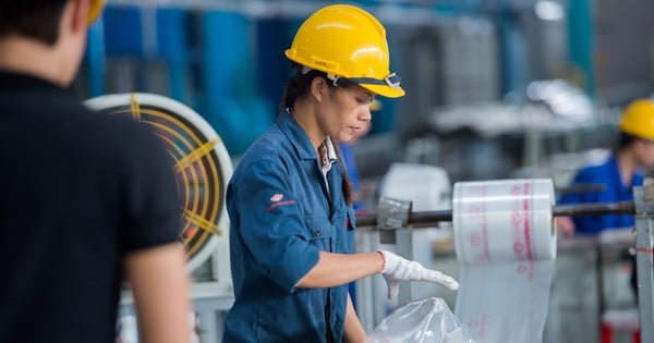 Năng suất lao động ở Việt Nam vẫn còn thấp hơn so với nhiều quốc gia vốn được coi là