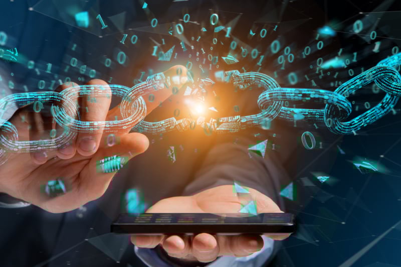 Các nền tảng blockchain ngày nay đang phải nỗ lực chứng minh giá trị với người dùng. Ảnh: T.L