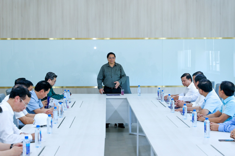 ok2-1030 Thủ tướng đánh giá cao, đề nghị tiếp tục rút kinh nghiệm và mở rộng, nhân rộng mô hình trường EHL.