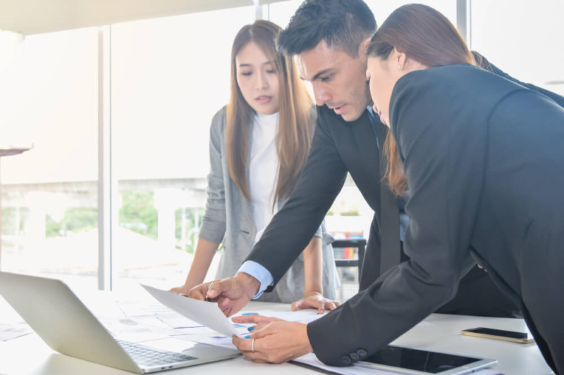 startup-1332 Dòng tiền được phân bổ hợp lý giúp doanh nghiệp tránh việc lãng phí nguồn lực. Ảnh: T.L.