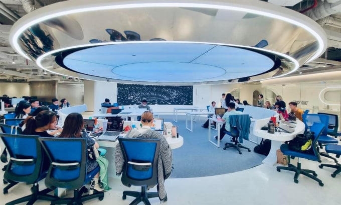 Nhiều startup công nghệ tiềm năng của Việt Nam đã trở thành mục tiêu mới của các công ty lớn trong khu vực. Ảnh: T.L.