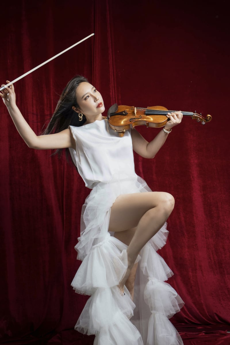 Tôi muốn gần hơn nữa với trái tim khán giả Việt Nam