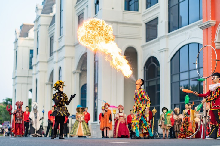 Wake Up Festival náo nhiệt không ngừng nghỉ từ 9/12/2013 – 7/1/2024