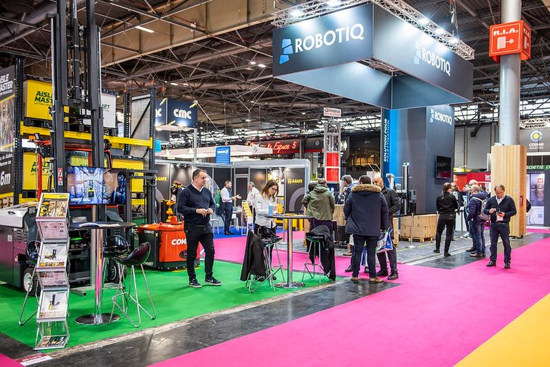 ALL4PACK Emballage Paris 2024 – đổi mới không bao giờ ngừng