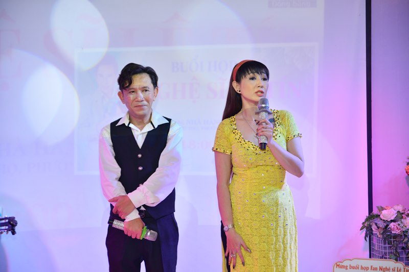 Diễn viên hài Lê Tín lên tiếng về tin đồn bất hòa với Kiều Oanh, Linh Tý