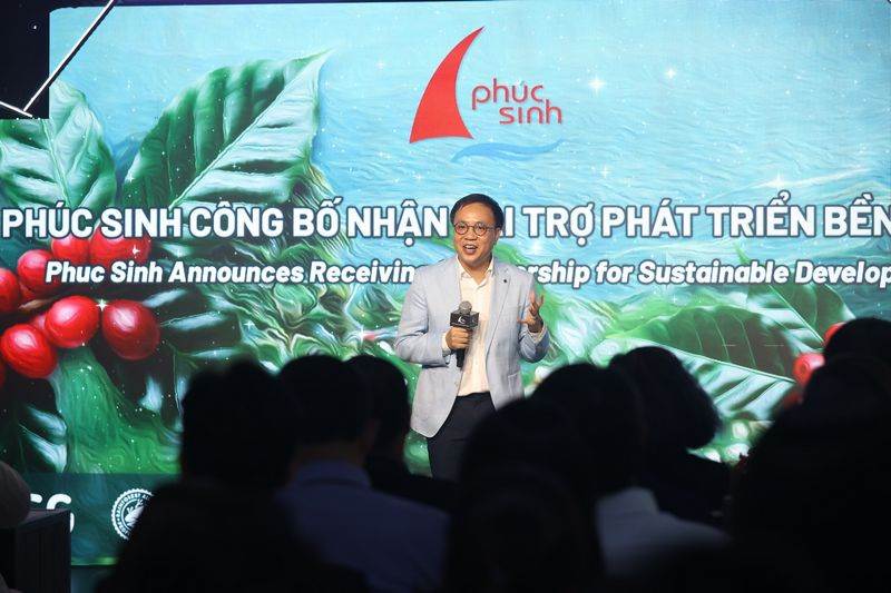Phúc Sinh nhận tài trợ không hoàn lại từ DFCD về ESG & phát triển bền vững