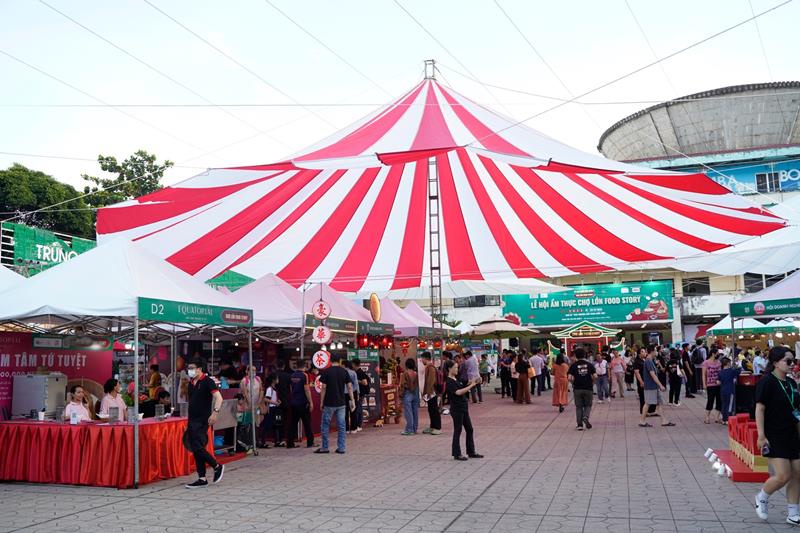 Sắp diễn ra Lễ hội ẩm thực Chợ Lớn Food Story 2024