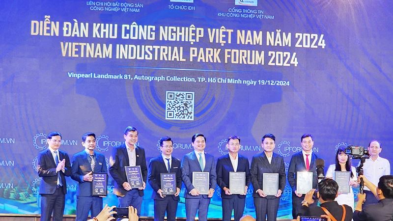 Nâng cao năng lực xúc tiến đầu tư cho các khu công nghiệp Việt Nam