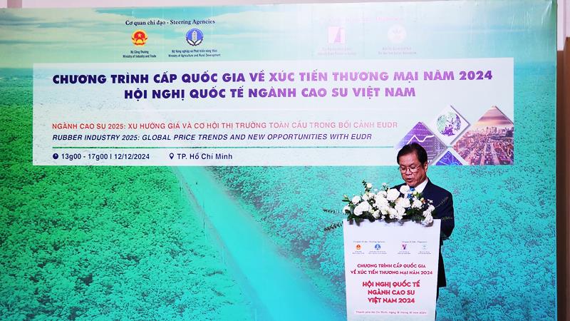 Ngành cao su 2025: Xu hướng giá và cơ hội thị trường toàn cầu trong bối cảnh EUDR