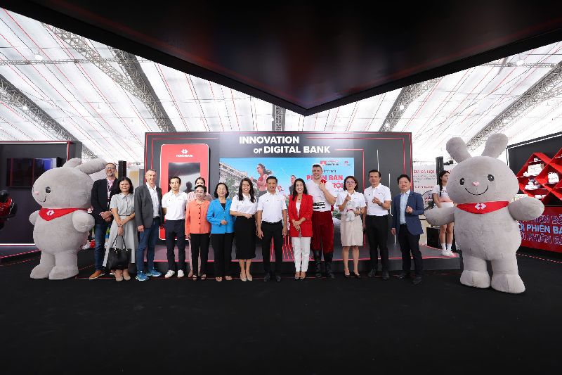 Giải Marathon Quốc tế Thành phố Hồ Chí Minh Techcombank là điểm nhấn nổi bật kép của Tuần lễ Du lịch Thành phố Hồ Chí Minh