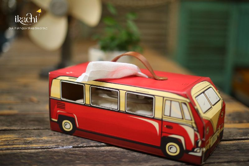 Quà Tết xanh 2025 “Vui là Tết” cùng Ikachi