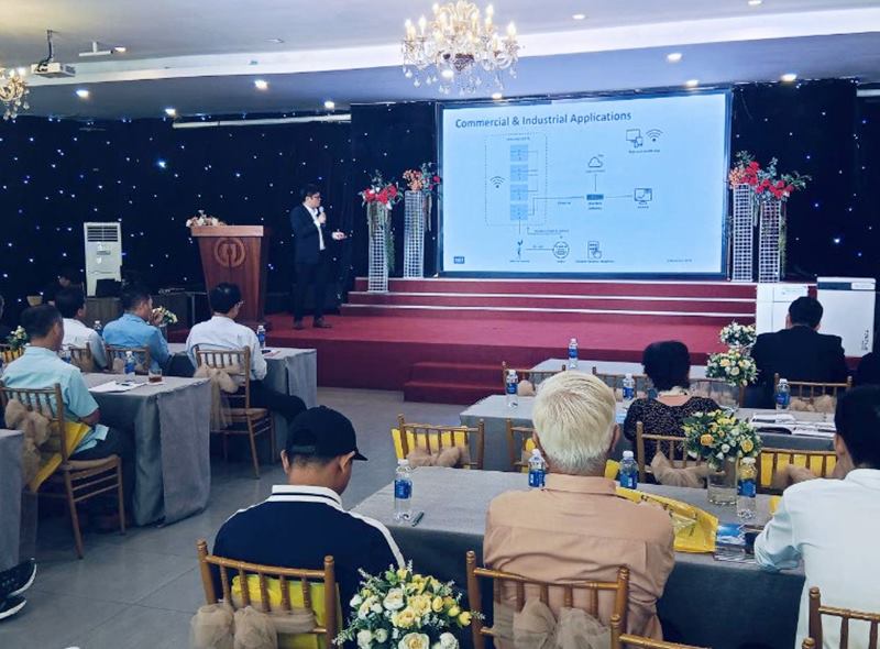 Điện mặt trời thế hệ tiếp theo Lithaco hướng đến phát triển bền vững và chuyển đổi năng lượng