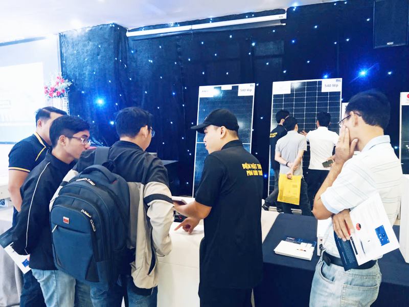 Điện mặt trời thế hệ tiếp theo Lithaco hướng đến phát triển bền vững và chuyển đổi năng lượng