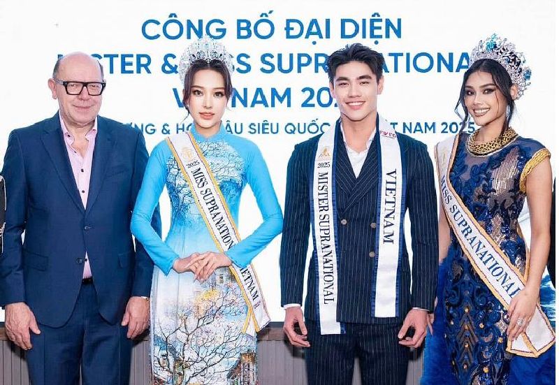 Five6 Entertainment tổ chức Miss Earth Vietnam sau khi chính thức nắm bản quyền quốc tế
