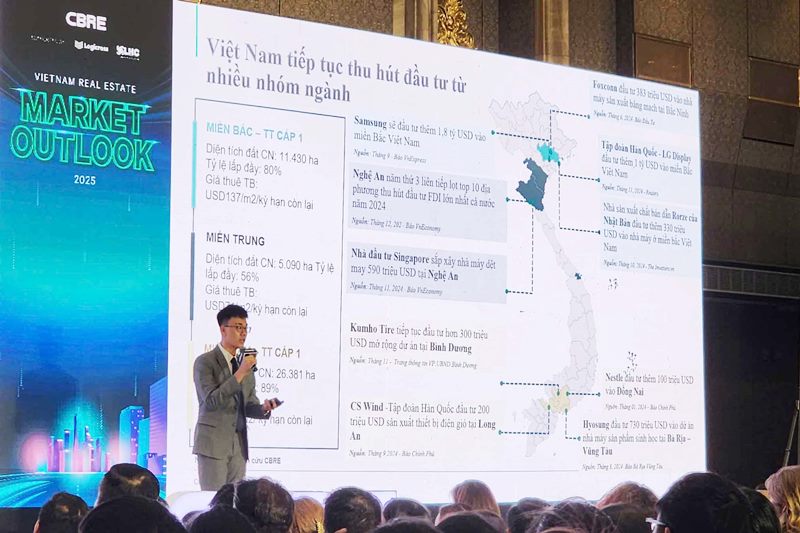 Nguồn cung căn hộ TP.HCM gấp 26 lần quý trước, giá chạm ngưỡng 76 triệu đồng/m2