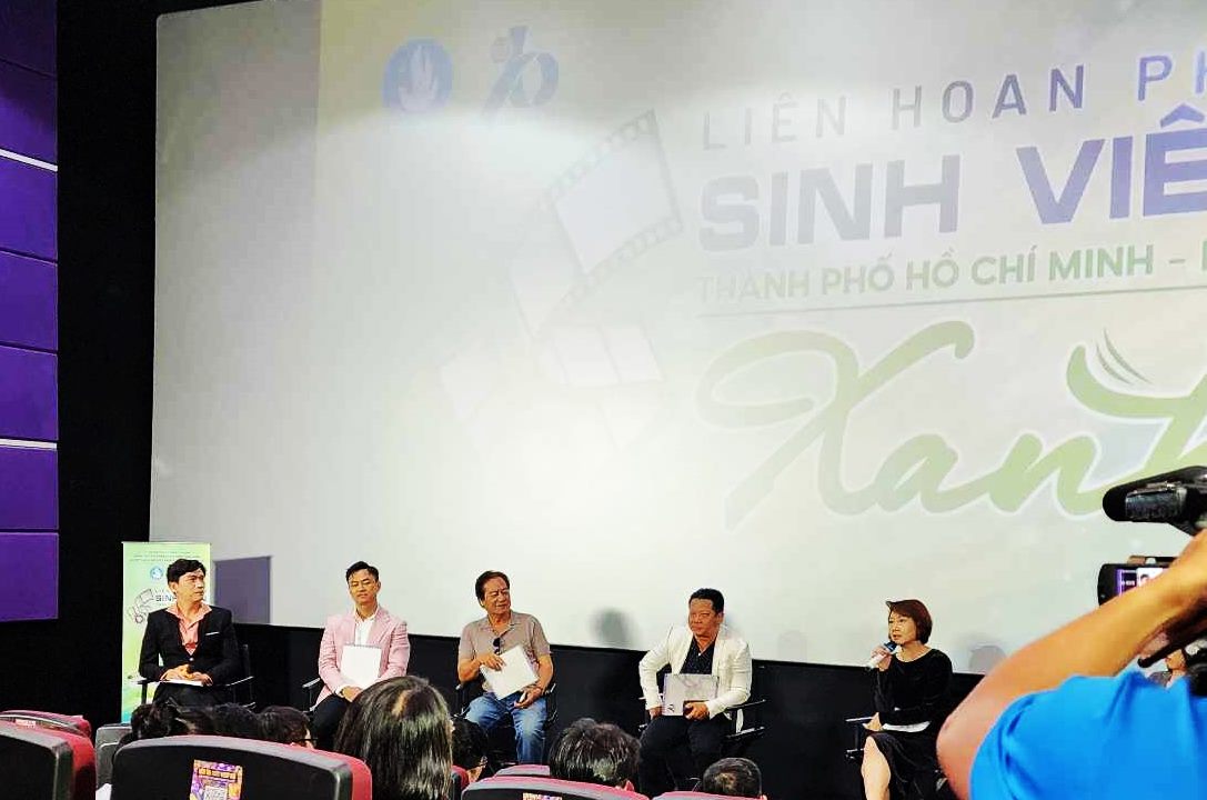 Khởi động Liên hoan phim Sinh viên TP. HCM lần thứ 6