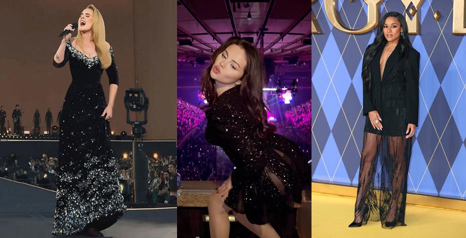 “Điểm danh” loạt mỹ nhân đình đám khoe dáng với đầm Công Trí năm 2024