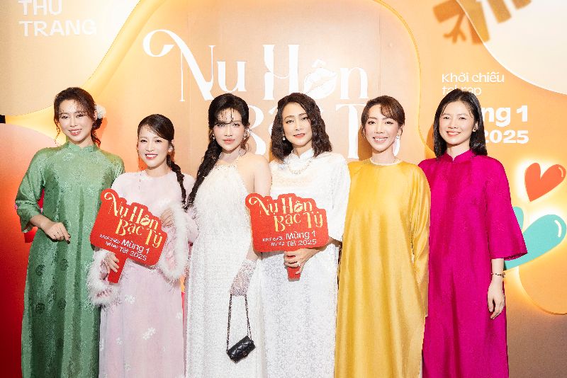 Thu Trang “chơi lớn” mang đến Lễ Hội Bánh Mì Nụ Hôn Bạc Tỷ hoành tráng