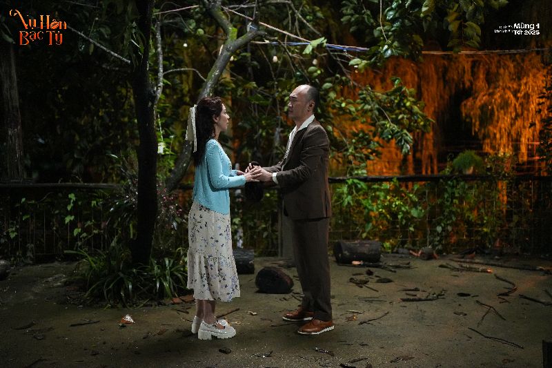 Tiến Luật được khán giả mong đợi trong dự án phim Tết Nụ Hôn Bạc Tỷ