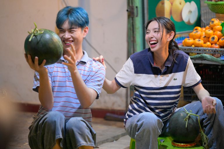 Thuỳ Tiên đưa HURRYKNG, WEAN, RHYDER, Pháp Kiều, Quang Trung sẵn sàng khuấy đảo “Đu Đêm” mùa 3