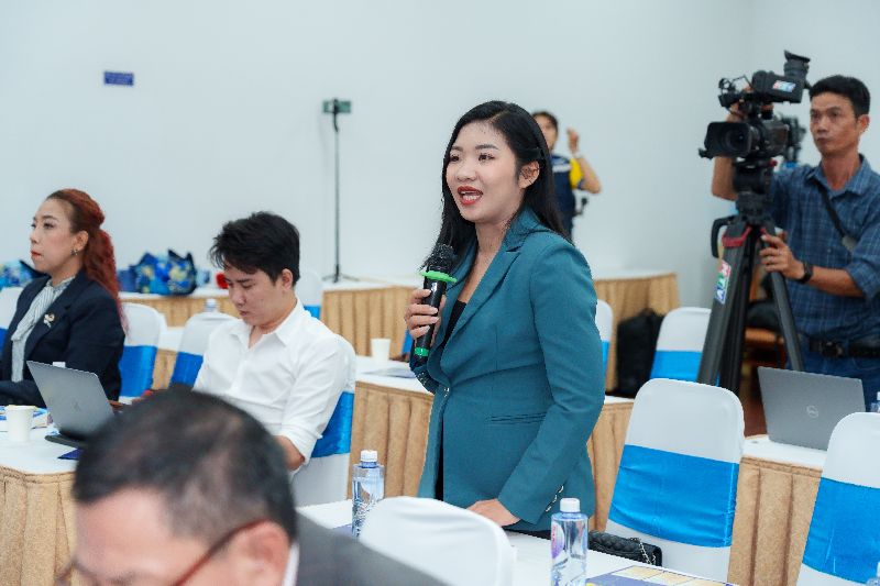 Đại hội nhân tài, kiến tạo tương lai được Tiim Group tổ chức lần đầu tiên tại Việt Nam