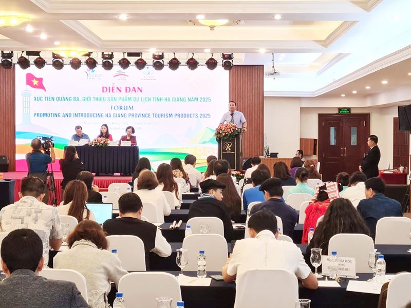 Doanh nghiệp mong có nhiều bộ phim, MV quảng bá du lịch Hà Giang