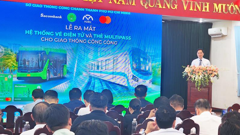 TP HCM ra mắt thẻ MultiPass