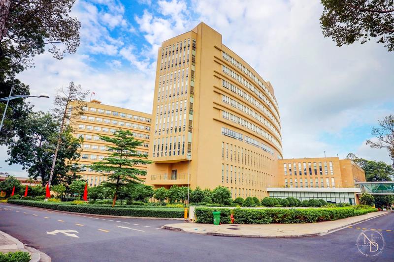 Bệnh viện Quân y 175 khánh thành công trình bệnh viện đa khoa 1.000 giường