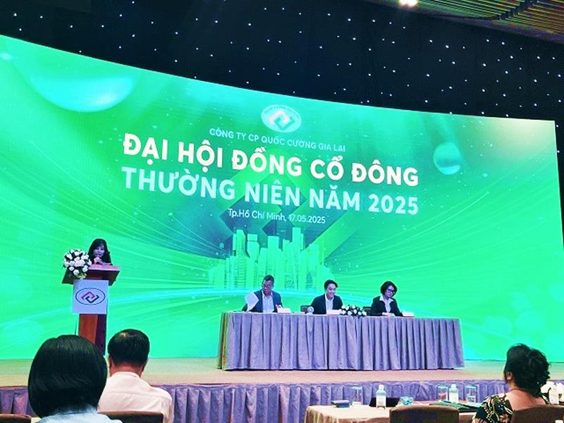 Quốc Cường Gia Lai chính thức “thay tên đổi phận” sau 30 năm