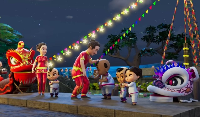 Khai mạc Liên hoan phim thiếu nhi lần đầu tiên tại Việt Nam