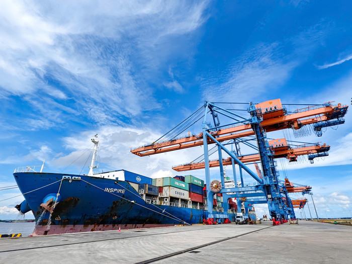 Gemadept kỷ niệm 35 năm đồng hành phát triển cùng đất nước